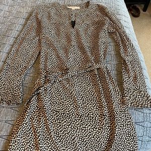 The loft floral dress